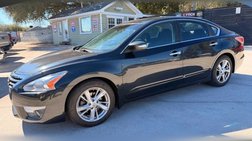 2015 Nissan Altima 2.5 SV