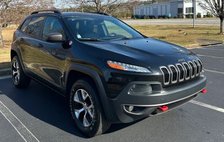 2014 Jeep Cherokee Trailhawk