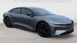 2024 Lucid Air Touring