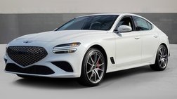 2025 Genesis G70 2.5T