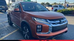 2022 Mitsubishi Outlander Sport SE