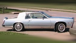 1982 Cadillac Eldorado Base