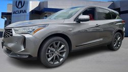 2025 Acura RDX SH-AWD w/A-SPEC