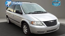 2007 Chrysler Town and Country Base