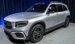 2025 Mercedes-Benz GLB GLB 250