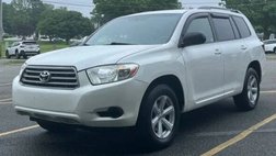 2009 Toyota Highlander Base
