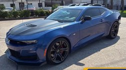 2021 Chevrolet Camaro SS