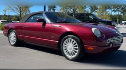 2004 Ford Thunderbird Deluxe