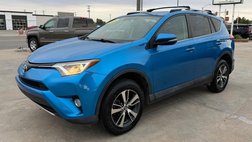 2016 Toyota RAV4 XLE