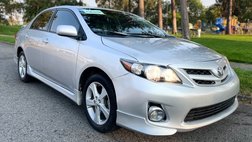 2011 Toyota Corolla LE