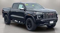 2025 GMC Canyon Denali