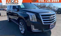 2016 Cadillac Escalade ESV Premium Collection