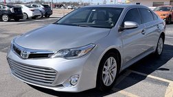 2015 Toyota Avalon XLE
