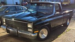 1984 Chevrolet C/K 10 Series C10