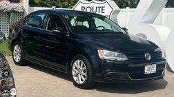 2014 Volkswagen Jetta SE PZEV