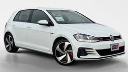 2020 Volkswagen Golf GTI S