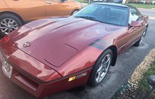 1988 Chevrolet Corvette Base