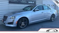2017 Cadillac CTS 3.6L Luxury