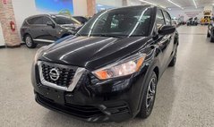 2020 Nissan Kicks S