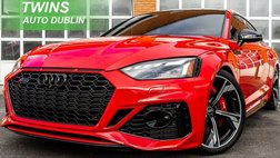 2021 Audi RS 5 Sportback 2.9T quattro