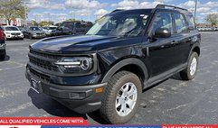 2021 Ford Bronco Sport Base