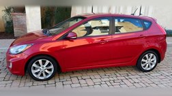 2013 Hyundai Accent SE