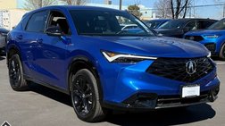 2025 Acura ADX w/A-SPEC w/Advance