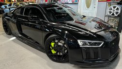 2017 Audi R8 5.2 quattro V10