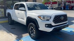 2021 Toyota Tacoma TRD Off-Road