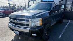 2008 Chevrolet Silverado 1500 LTZ