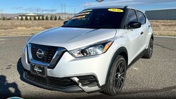 2020 Nissan Kicks S