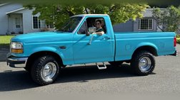 1993 Ford F-150 XL