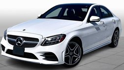 2021 Mercedes-Benz C-Class C 300 4MATIC