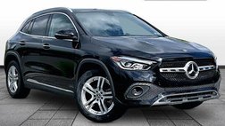 2022 Mercedes-Benz GLA-Class GLA 250 4MATIC