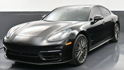 2022 Porsche Panamera Platinum Edition