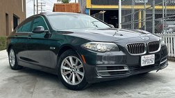 2014 BMW 5 Series 528i