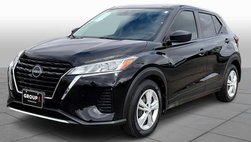 2022 Nissan Kicks S