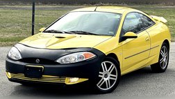 2001 Mercury Cougar Base