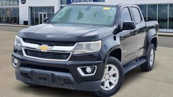 2015 Chevrolet Colorado LT