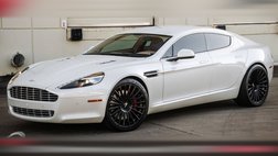 2012 Aston Martin Rapide Standard