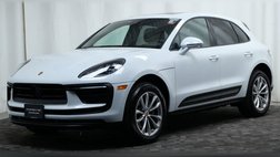 2025 Porsche Macan T
