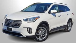 2019 Hyundai Santa Fe XL Limited Ultimate