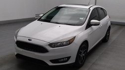 2018 Ford Focus SEL