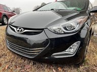 2015 Hyundai Elantra Limited