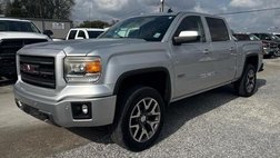 2014 GMC Sierra 1500 SLT