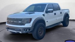 2011 Ford F-150 SVT Raptor
