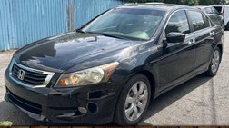 2010 Honda Accord EX-L V6