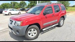 2013 Nissan Xterra S