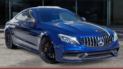 2017 Mercedes-Benz C-Class AMG C 63 S
