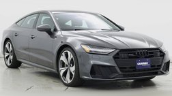 2022 Audi A7 quattro Prestige 55 TFSI